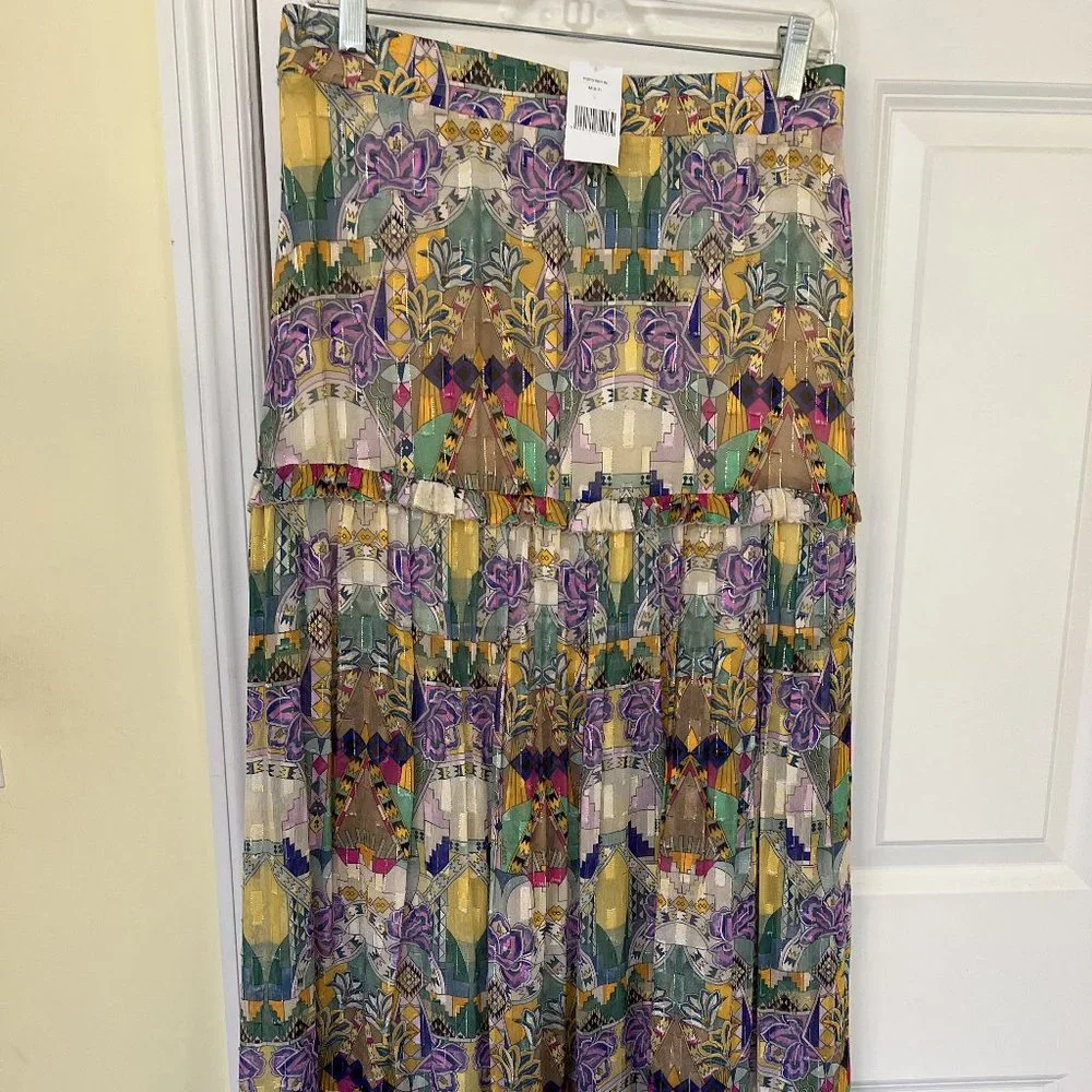 Chufy Inka Maxi Skirt - Picture 5 of 7